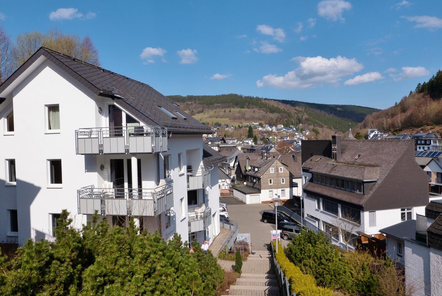 Dorf-quartier Am Rathaus Apartment