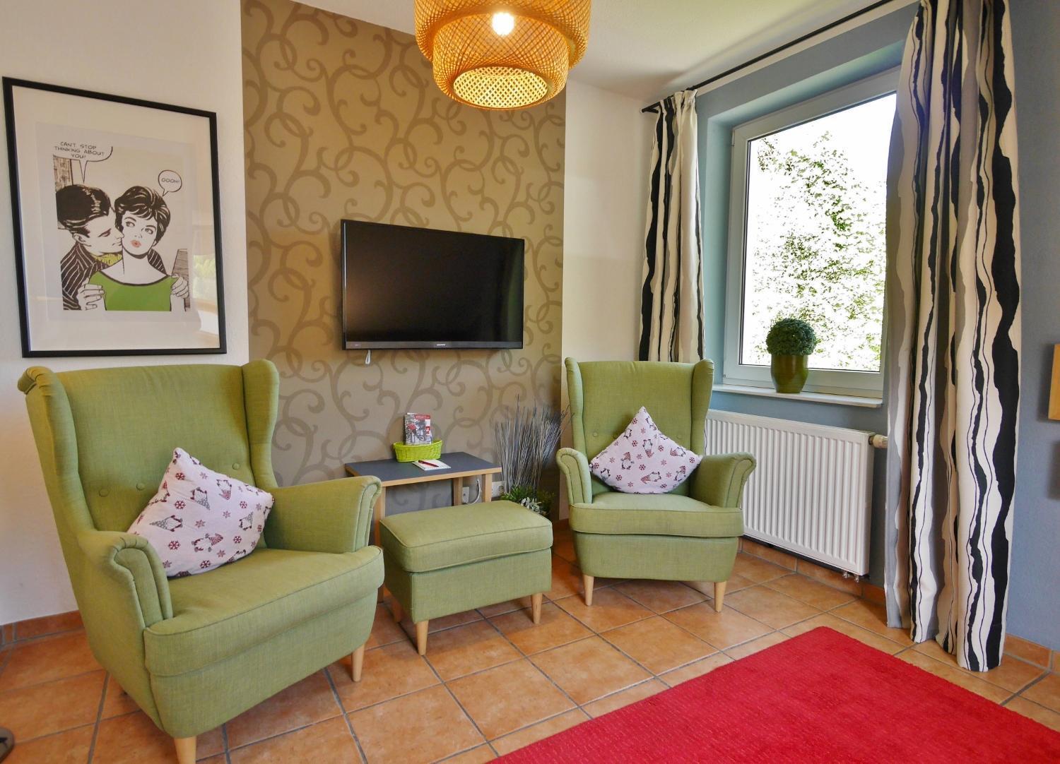 Appartement Dorf-quartier Am Rathaus *