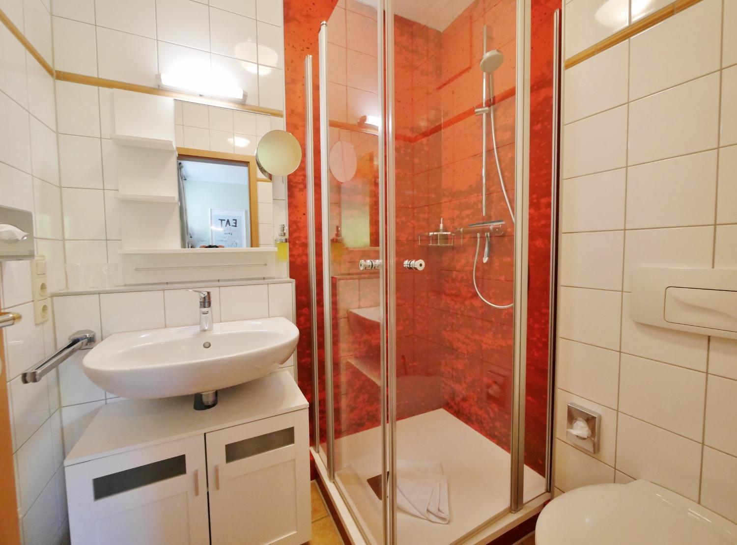 Dorf-quartier Am Rathaus Appartement *