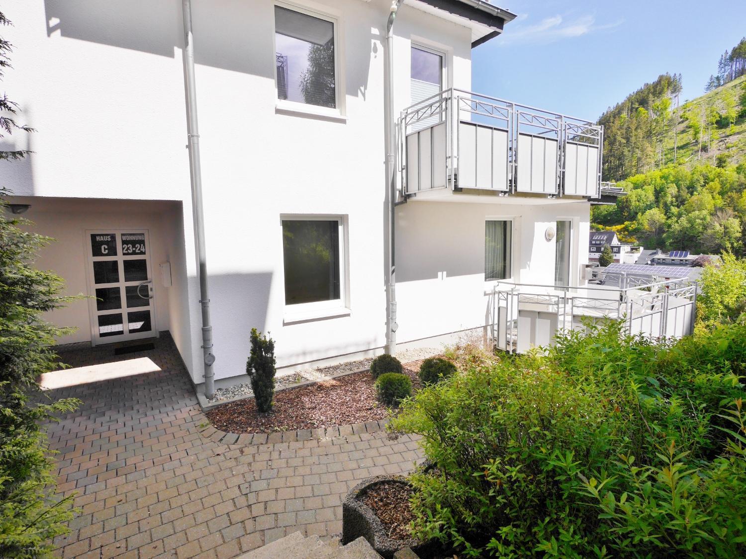 Apartment Dorf-quartier Am Rathaus Willingen (Upland)