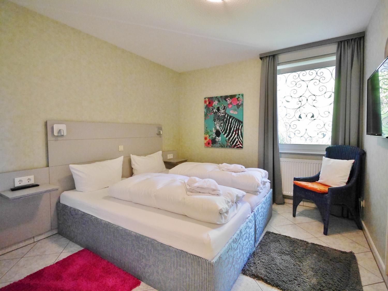 Dorf-quartier Am Rathaus Appartement
