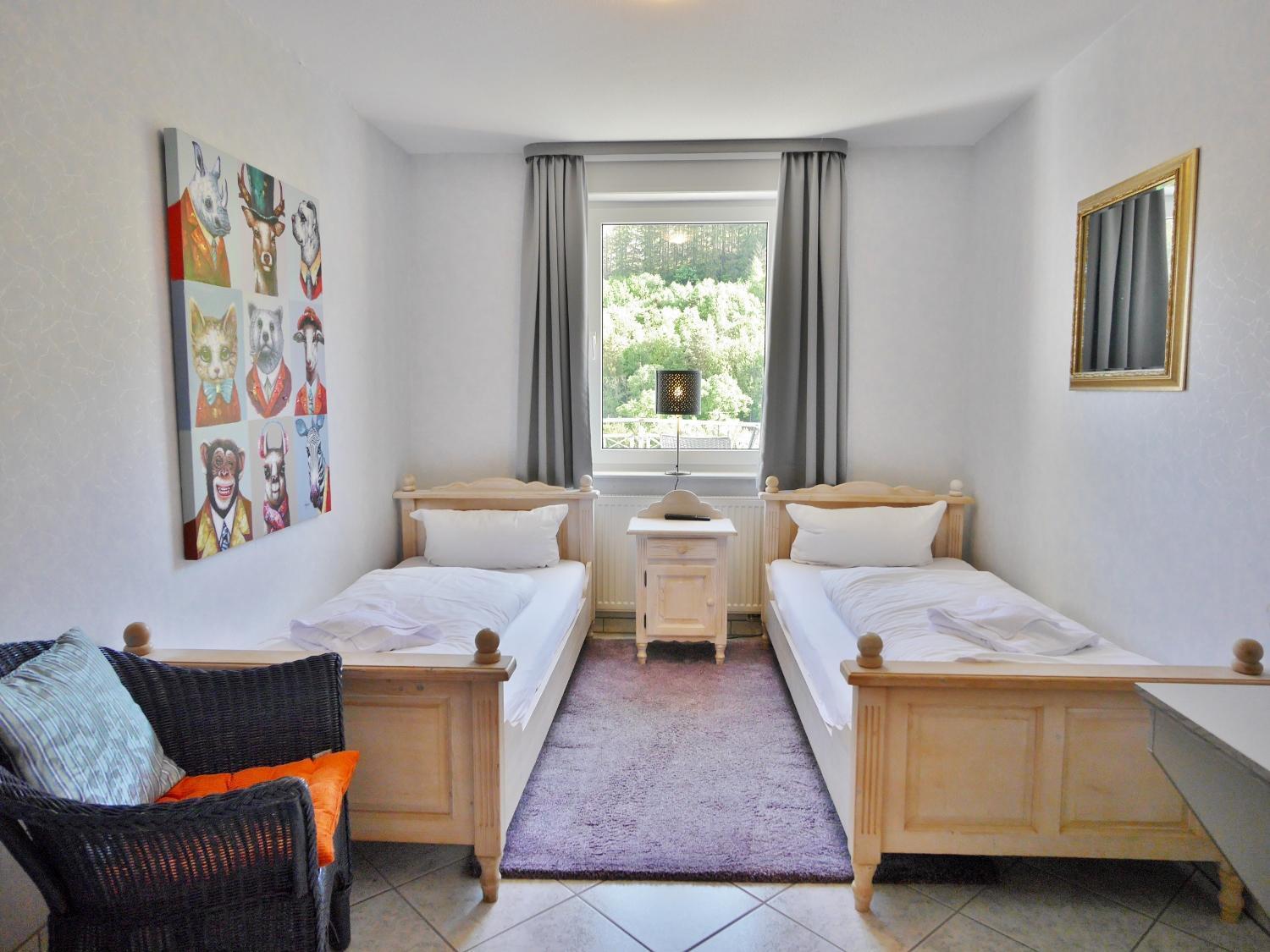 Dorf-quartier Am Rathaus Apartment *