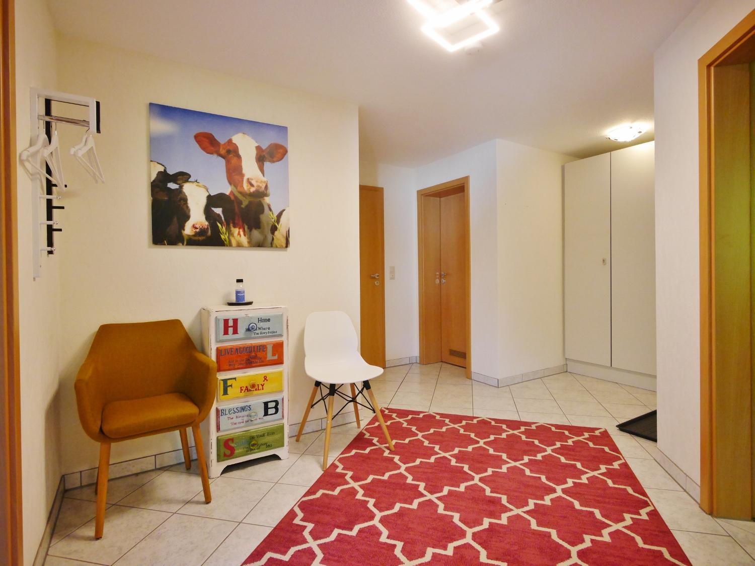Dorf-quartier Am Rathaus Appartement Willingen (Upland)