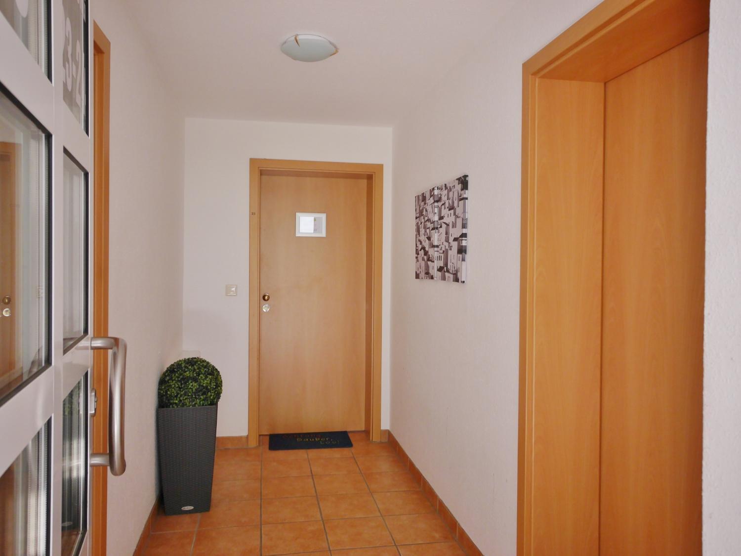 Dorf-quartier Am Rathaus Apartment