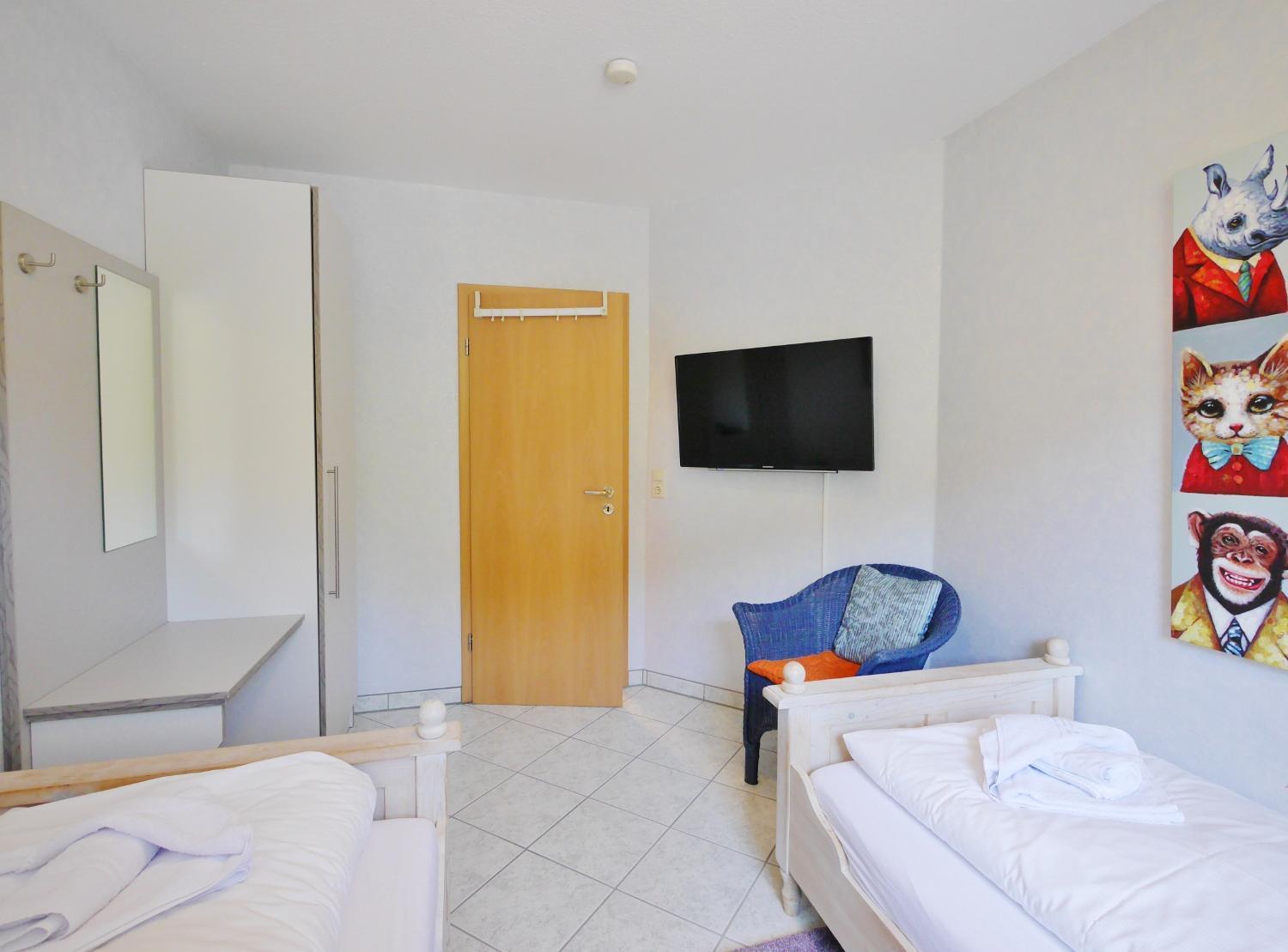 Appartement Dorf-quartier Am Rathaus